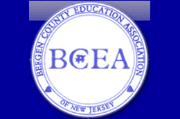 The Bergen County Education Association of New Jersey...helping public schools make a difference.